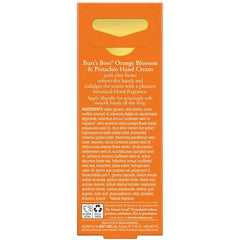 Orange Blossom & Pistachio Hand Cream