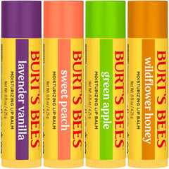 Garden Party Lip Balm 4-Pack