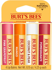 Superfruit Lip Balm 4-Pack