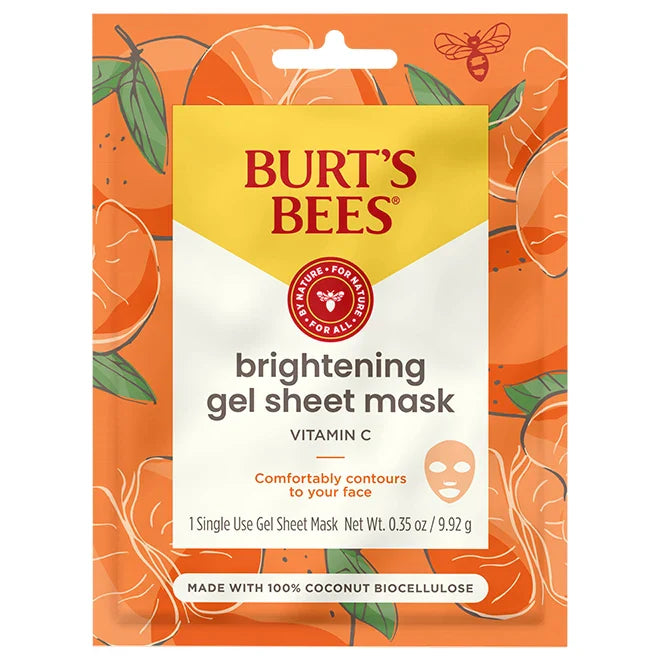 Brightening Biocellulose Gel Face Mask