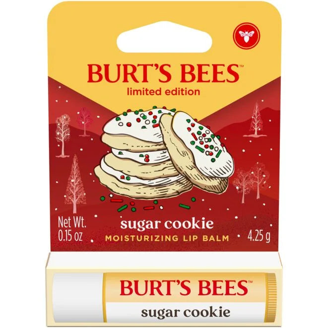 Sugar Cookie Moisturizing Lip Balm