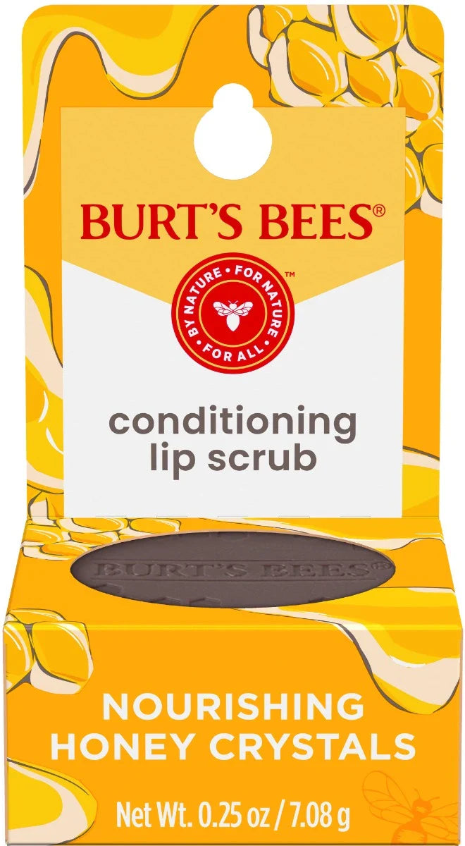 Conditioning Lip Scrub