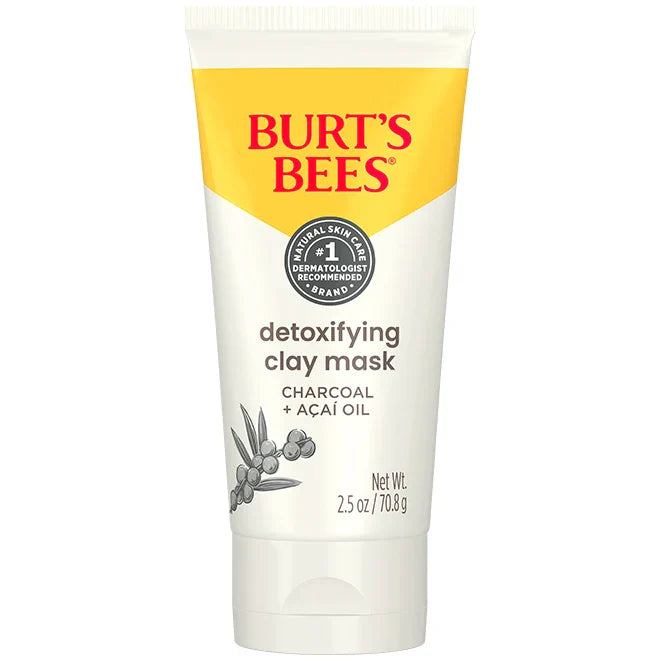 Detoxifying Clay Mask-2.5 oz